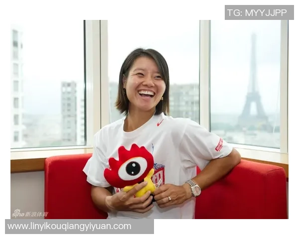 专访李娜揭秘英雄联盟成功背后的秘密与成长之路