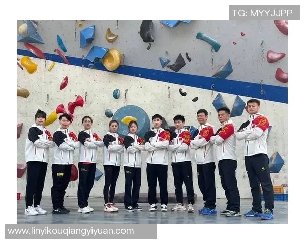 深圳攀岩队攀岩意识创新高引领全国攀岩运动新风潮