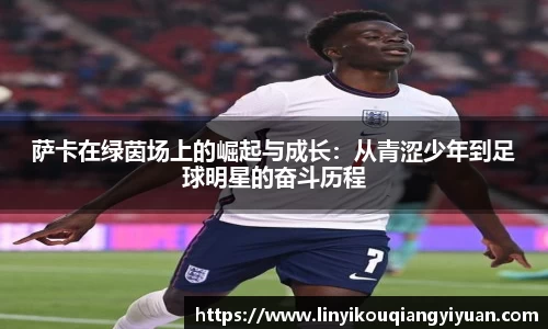 萨卡在绿茵场上的崛起与成长：从青涩少年到足球明星的奋斗历程
